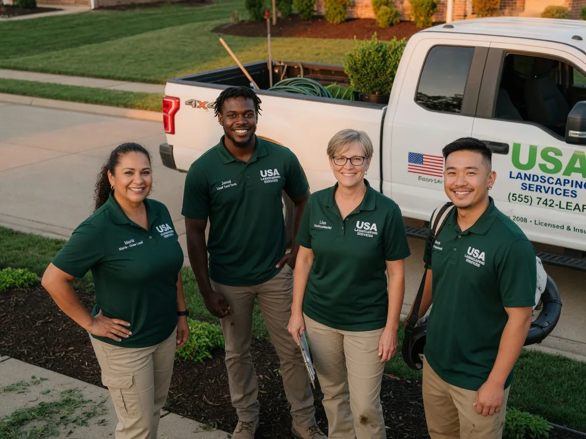 Lawn Care company in Brisbane, CA